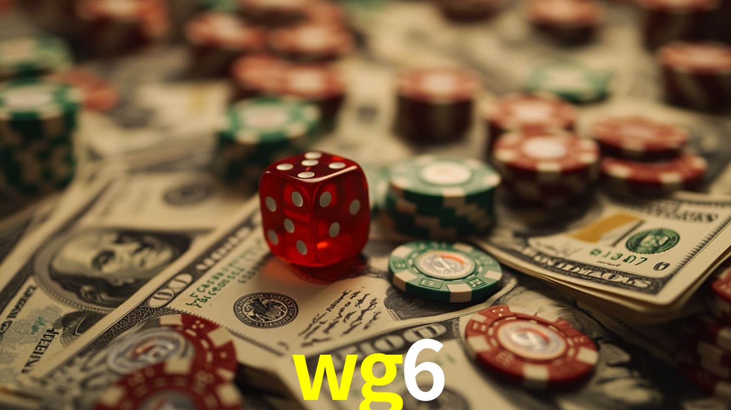 wg6 Recompensas para você