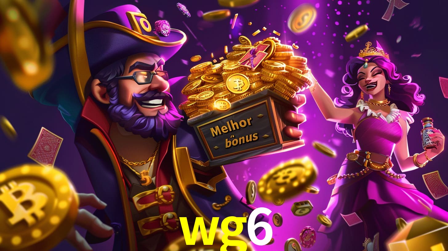 wg6 Bônus exclusivos