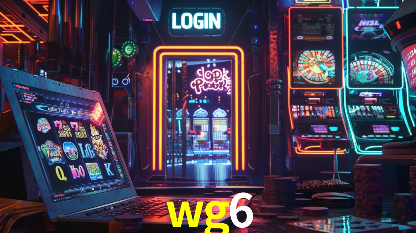 wg6 Baixar Login