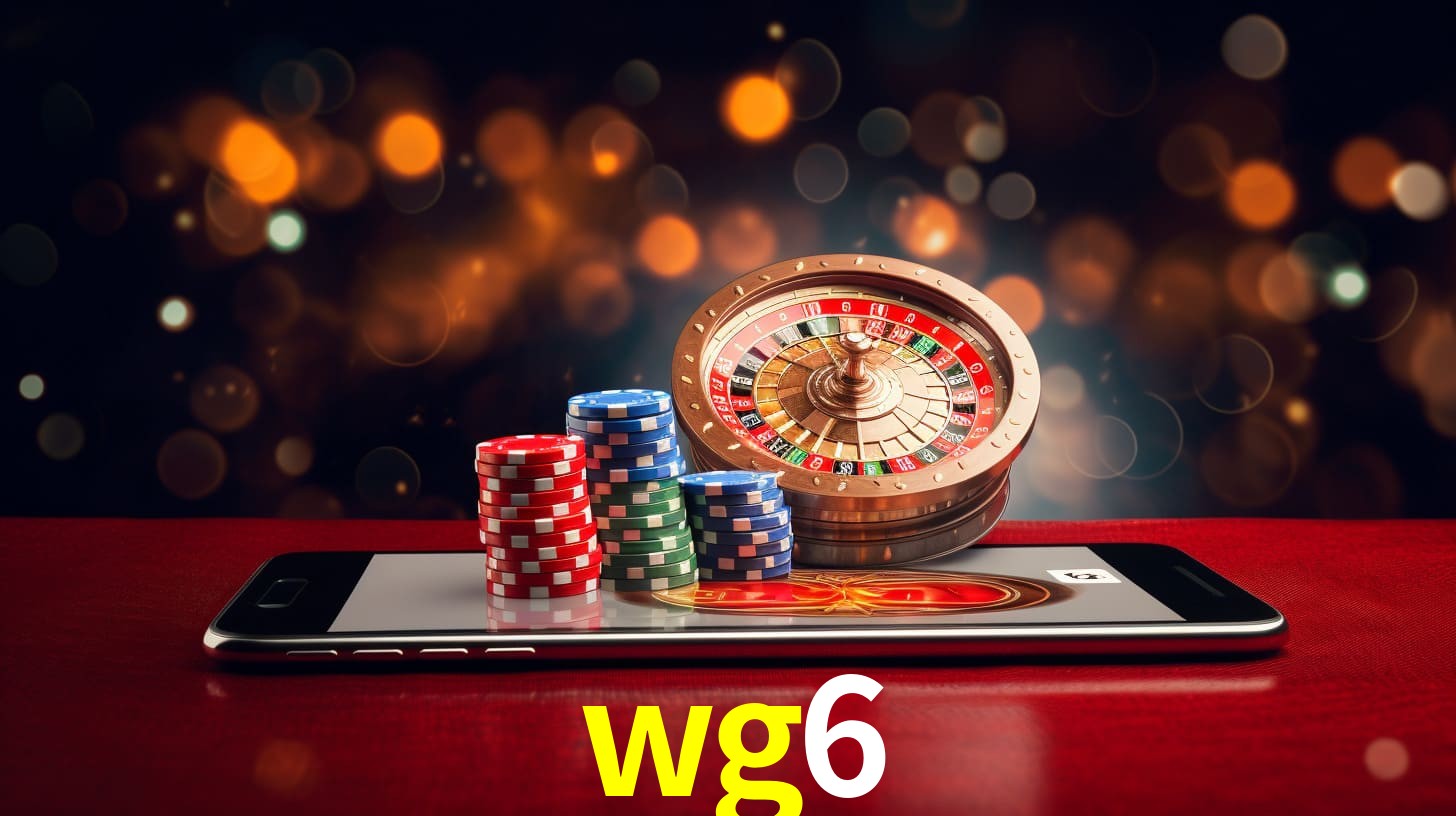 Sobre a conta e senha do wg6