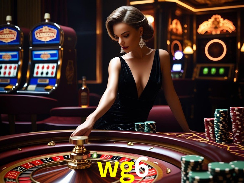 Registro e login no wg6