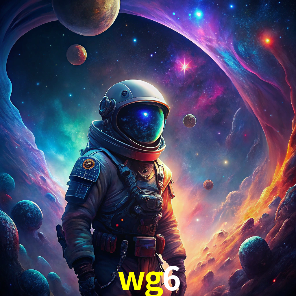 wg6 Jogo de Astronauta